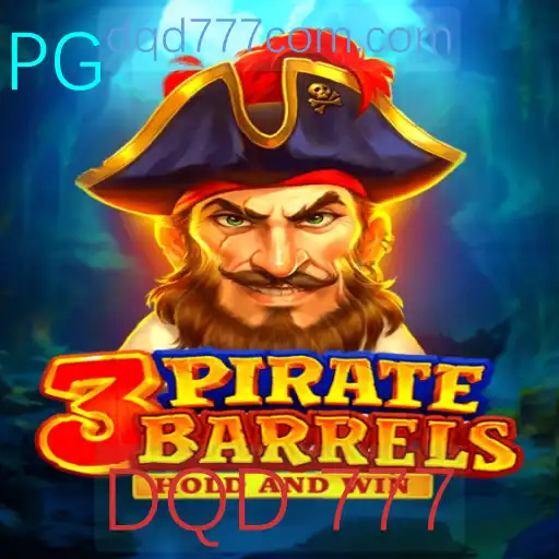 Descubra as Aventuras de 3PirateBarrels