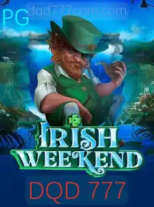 Explorando o Fascinante Mundo de 'IrishWeekend' - O Jogo de Estratégia do Momento