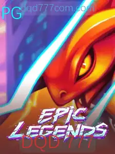 EpicLegends: Uma Jornada Inovadora no Mundo dos Jogos